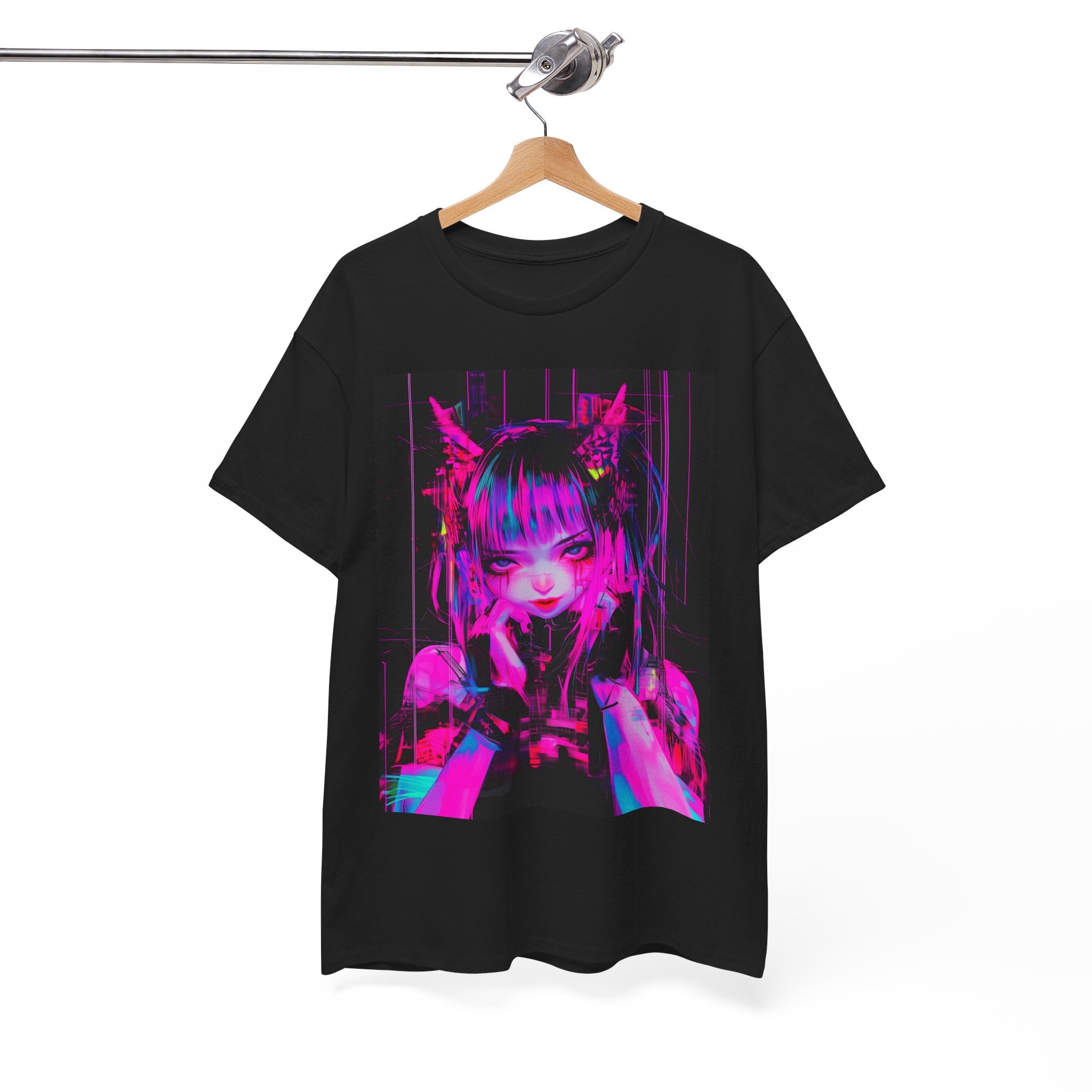 CYBER FOX TSHIRT