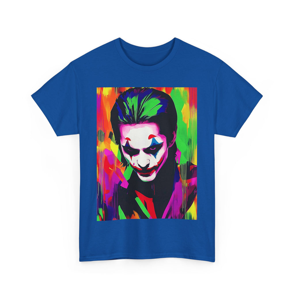 LETO JOKER TSHIRT