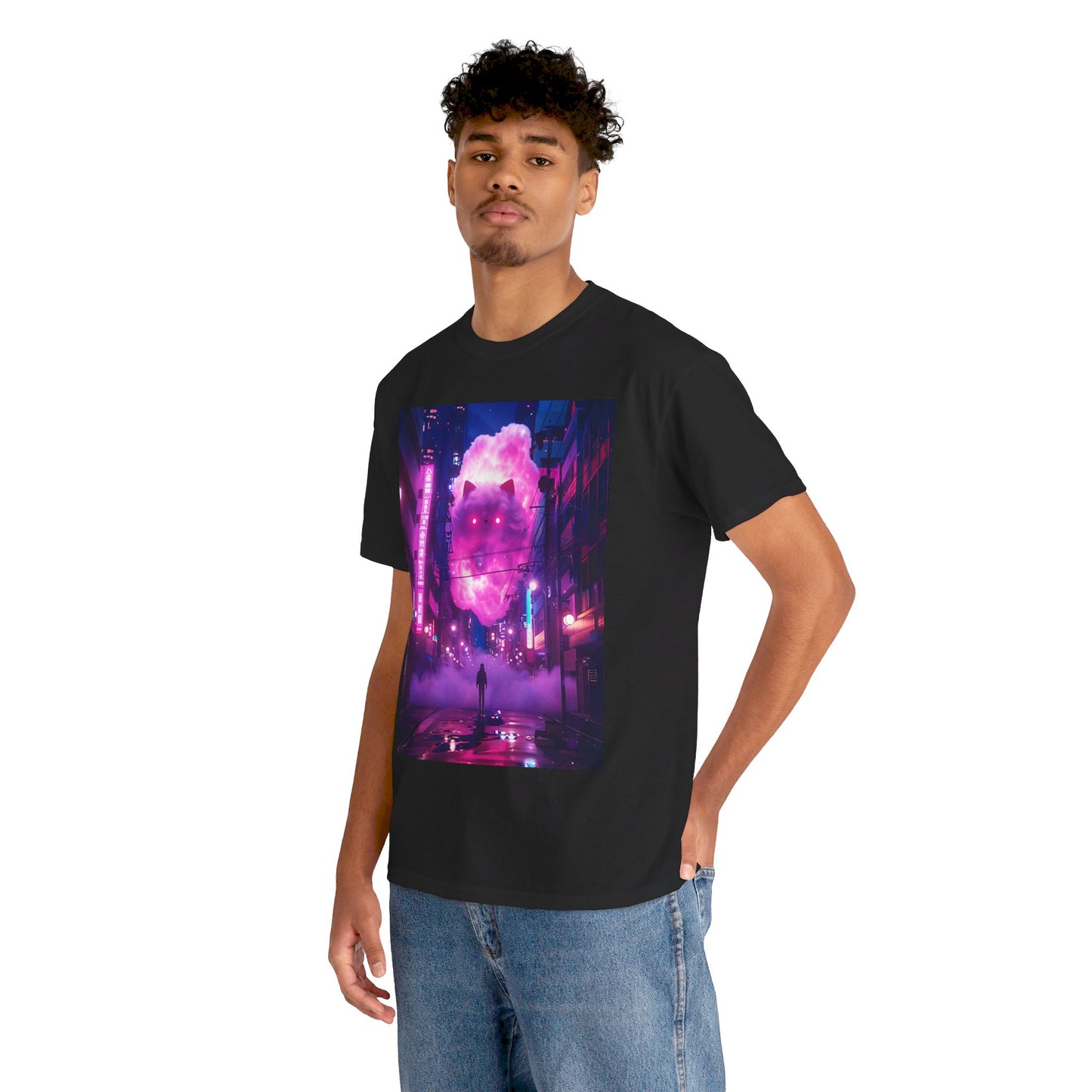 CLOUD CHESHIRE TSHIRT