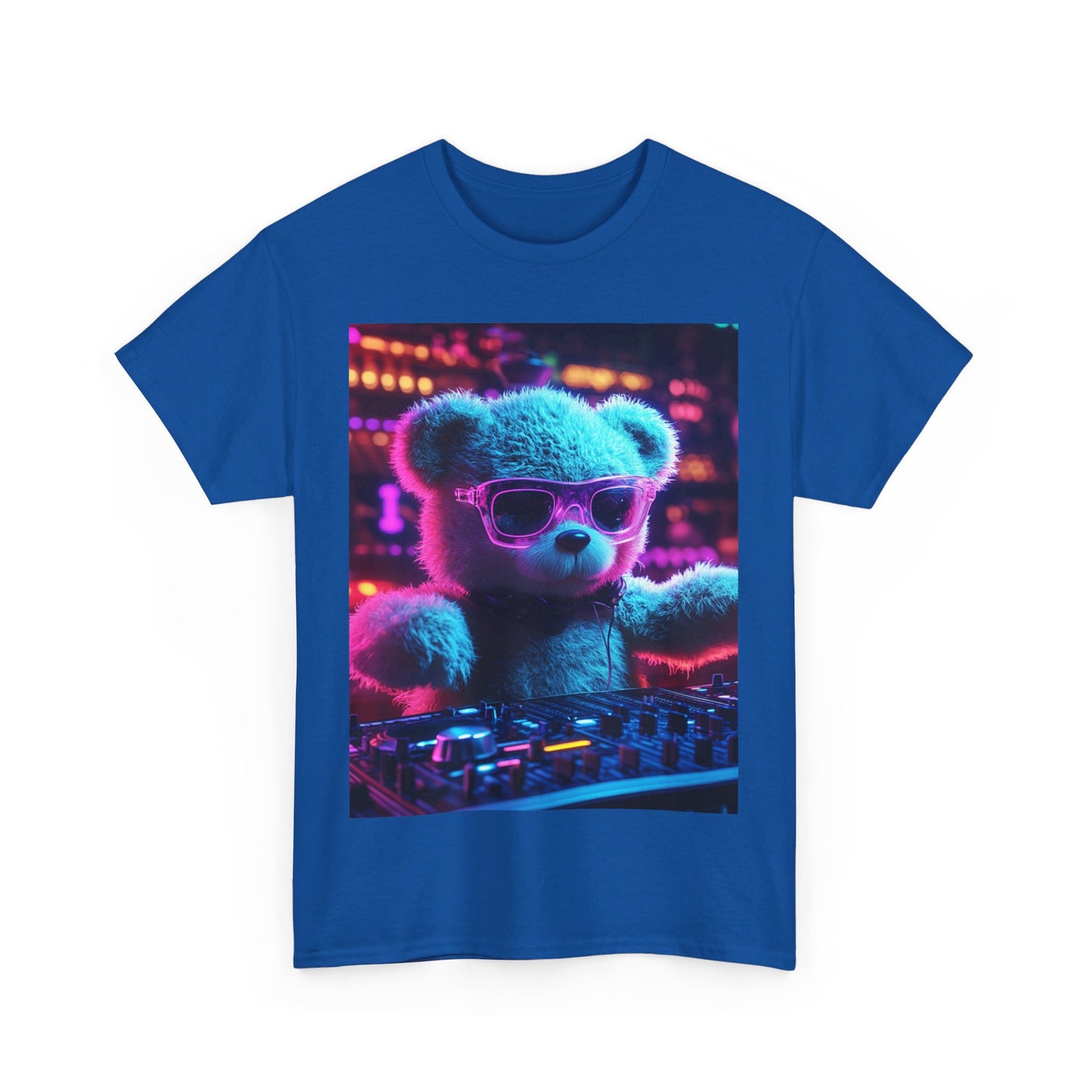 DJ TEDDY TSHIRT