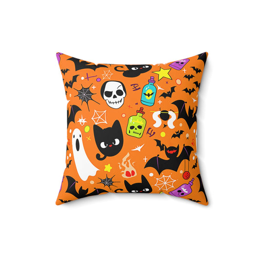 OCTOBER PILLOW