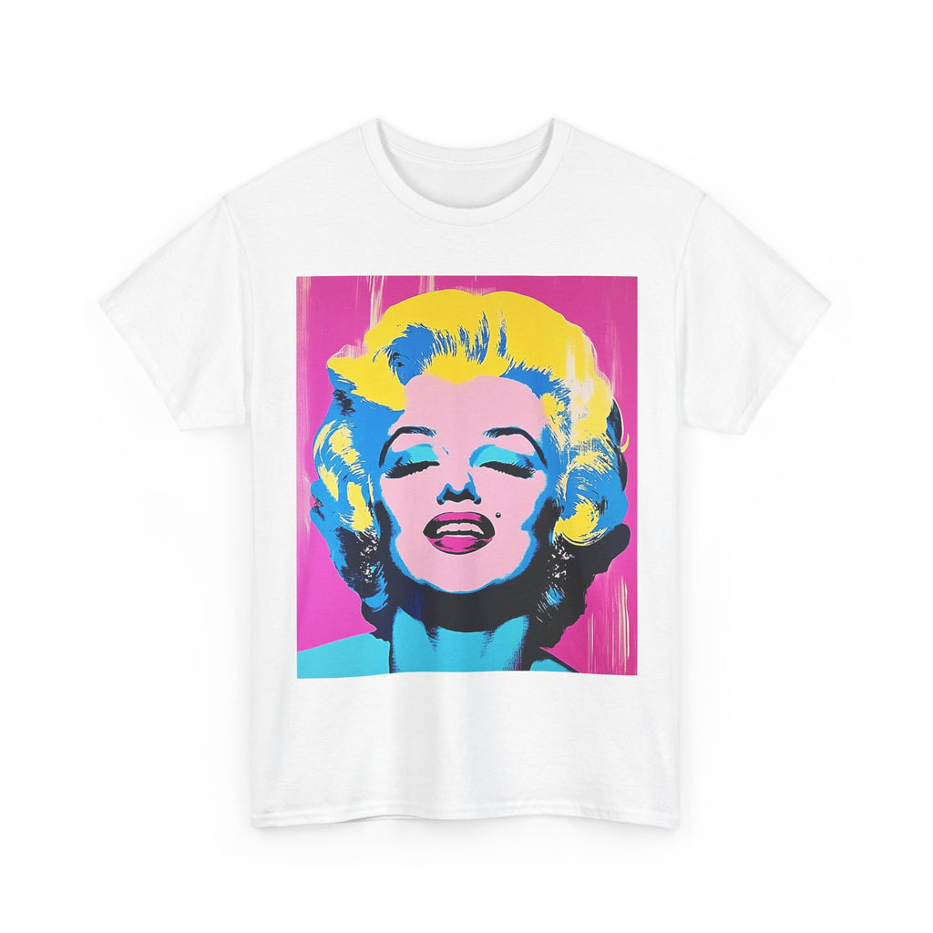MONROE POPART TSHIRT