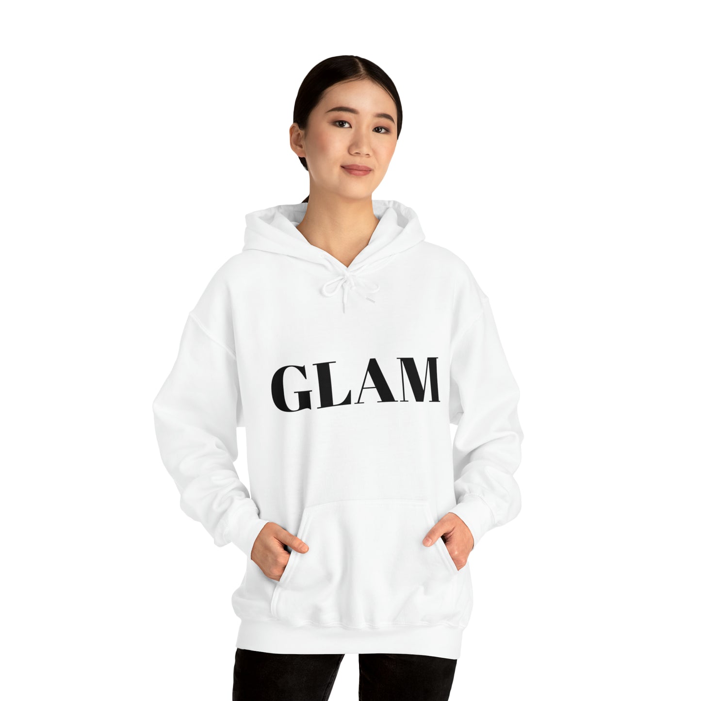 GLAM Hooded Sweatshirt