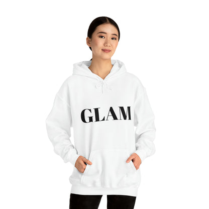 GLAM Hooded Sweatshirt