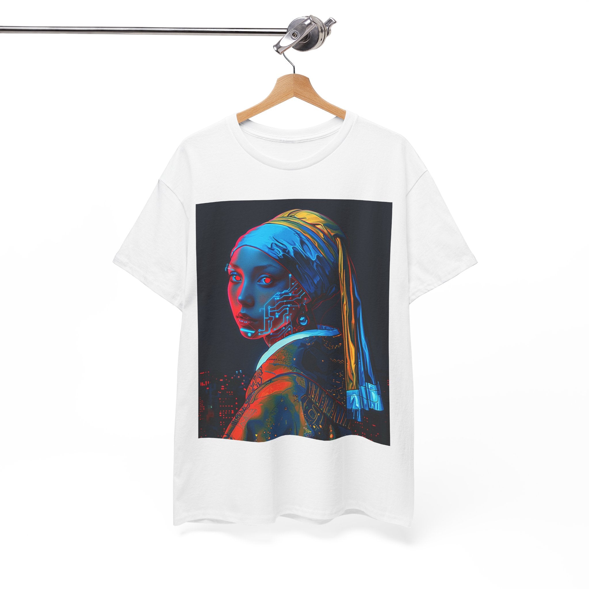 CYBERPEARL TSHIRT