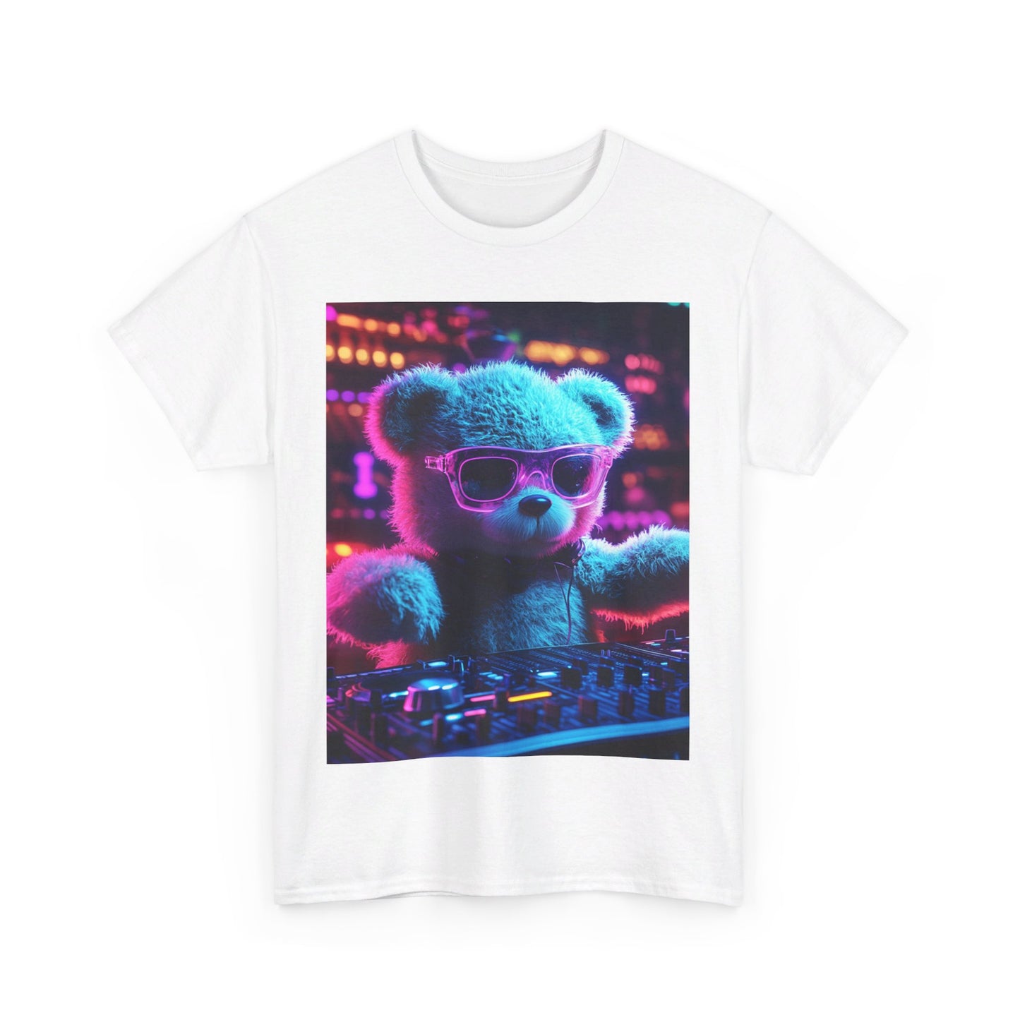 DJ TEDDY TSHIRT