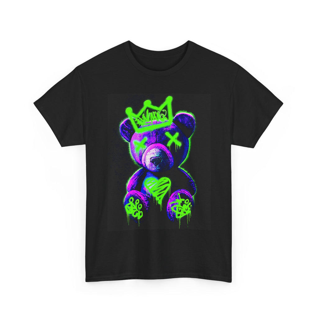 NEON TEDDY TSHIRT