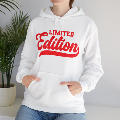 LIMITED EDITION Hooded Sweatshirt