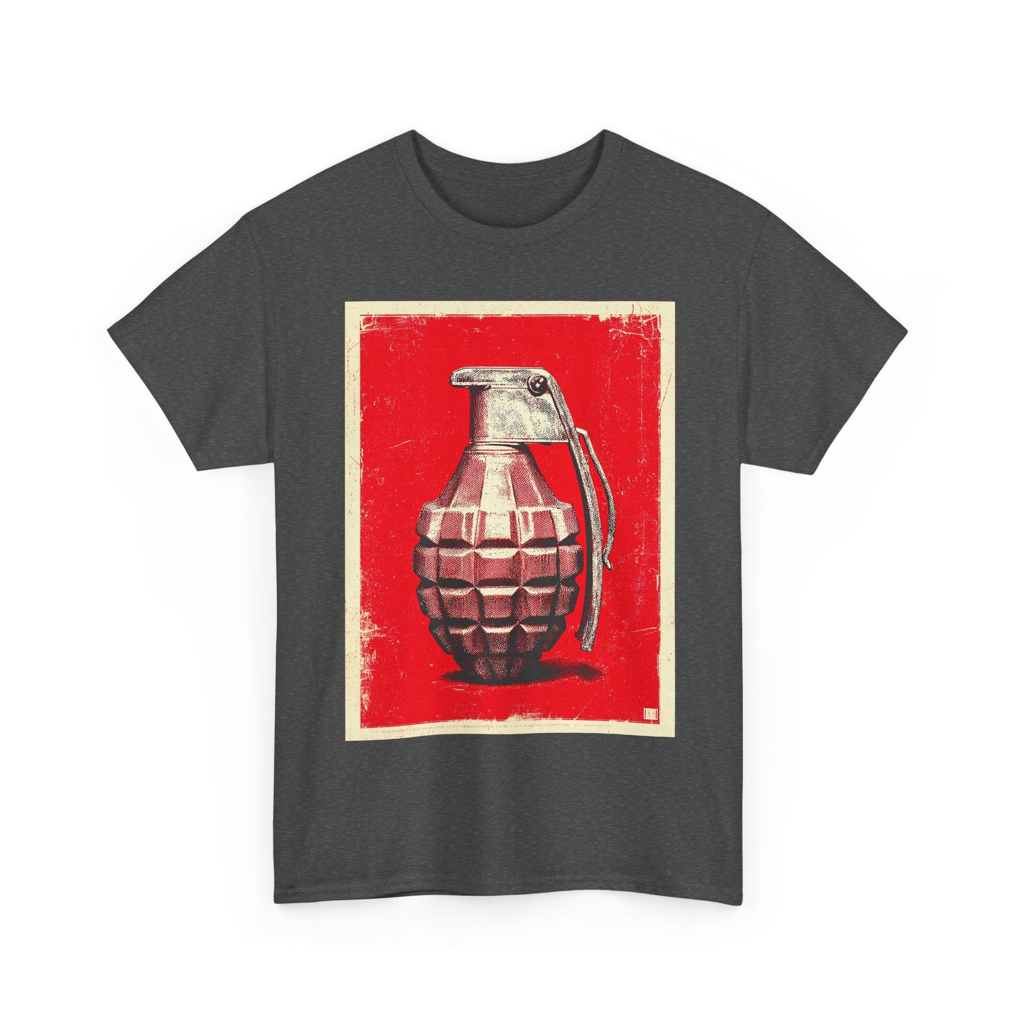 GRENADE TSHIRT