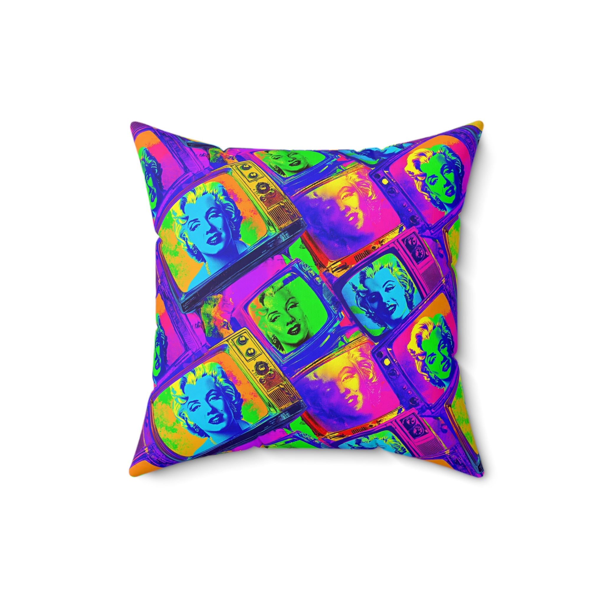 MOVIE ICON PILLOW