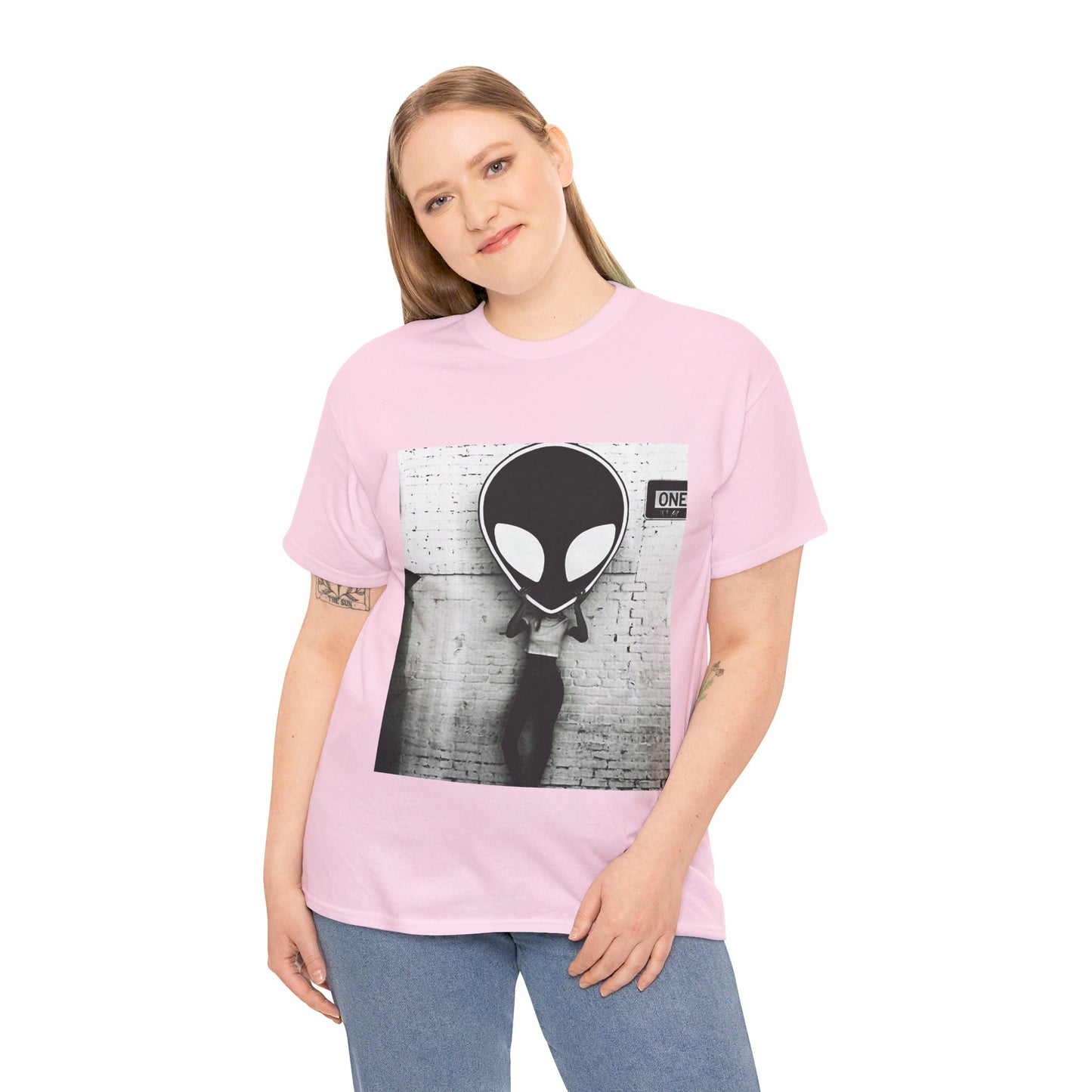 ALIEN TSHIRT