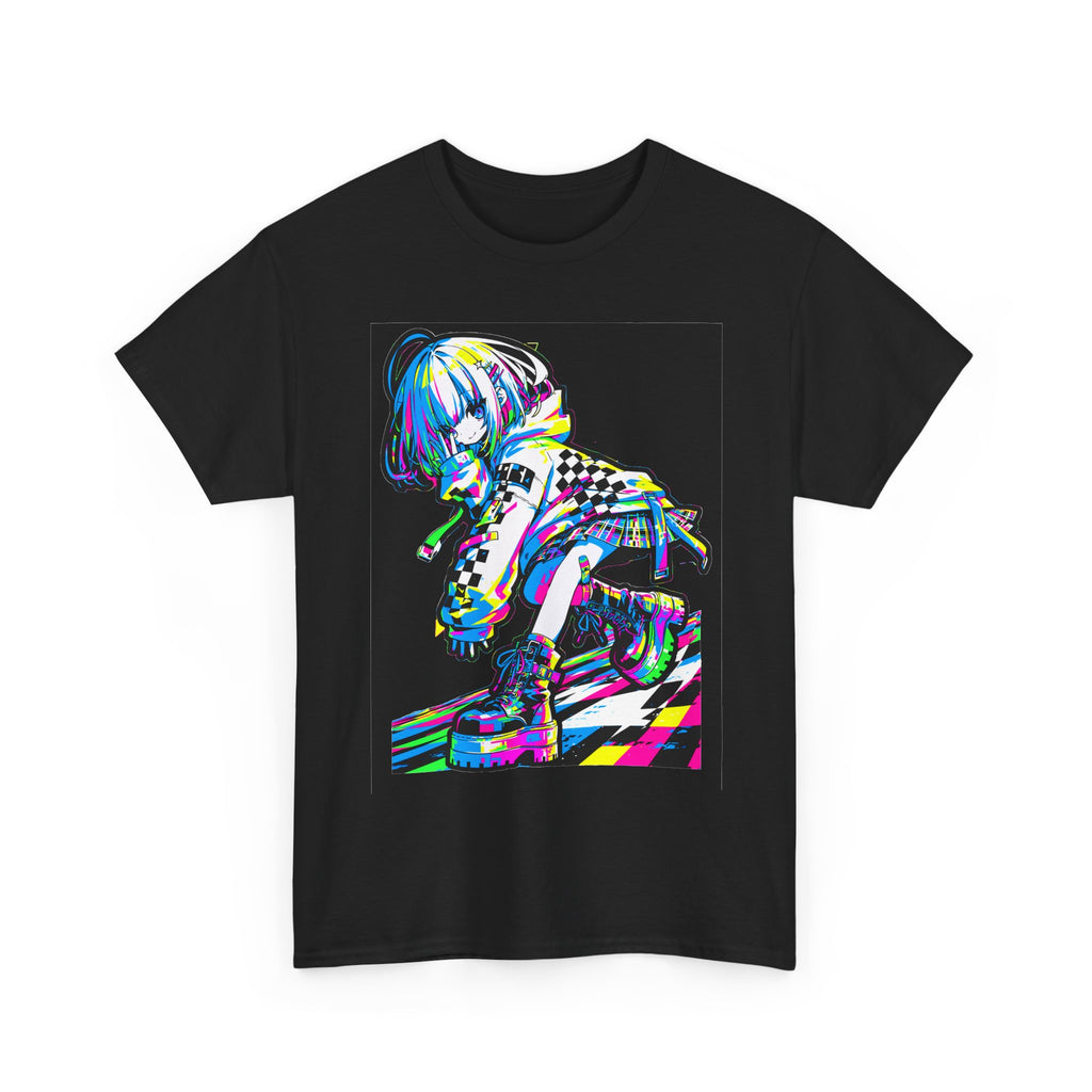 SLIDE ANIME TSHIRT