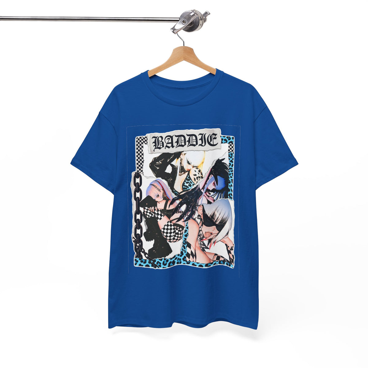 ANIME BADDIES TSHIRT
