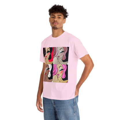 JESSICA RABBIT T-shirt