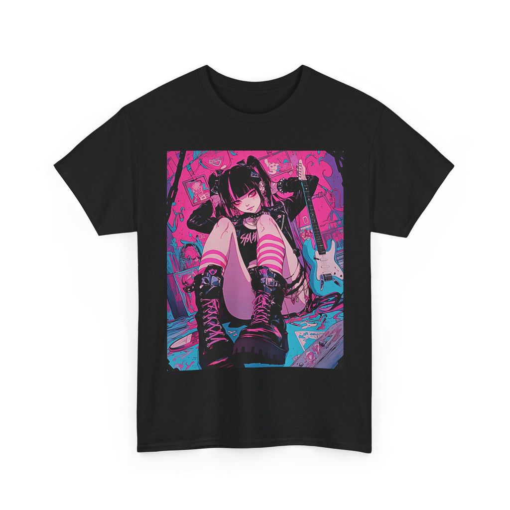 METAL GIRL TSHIRT