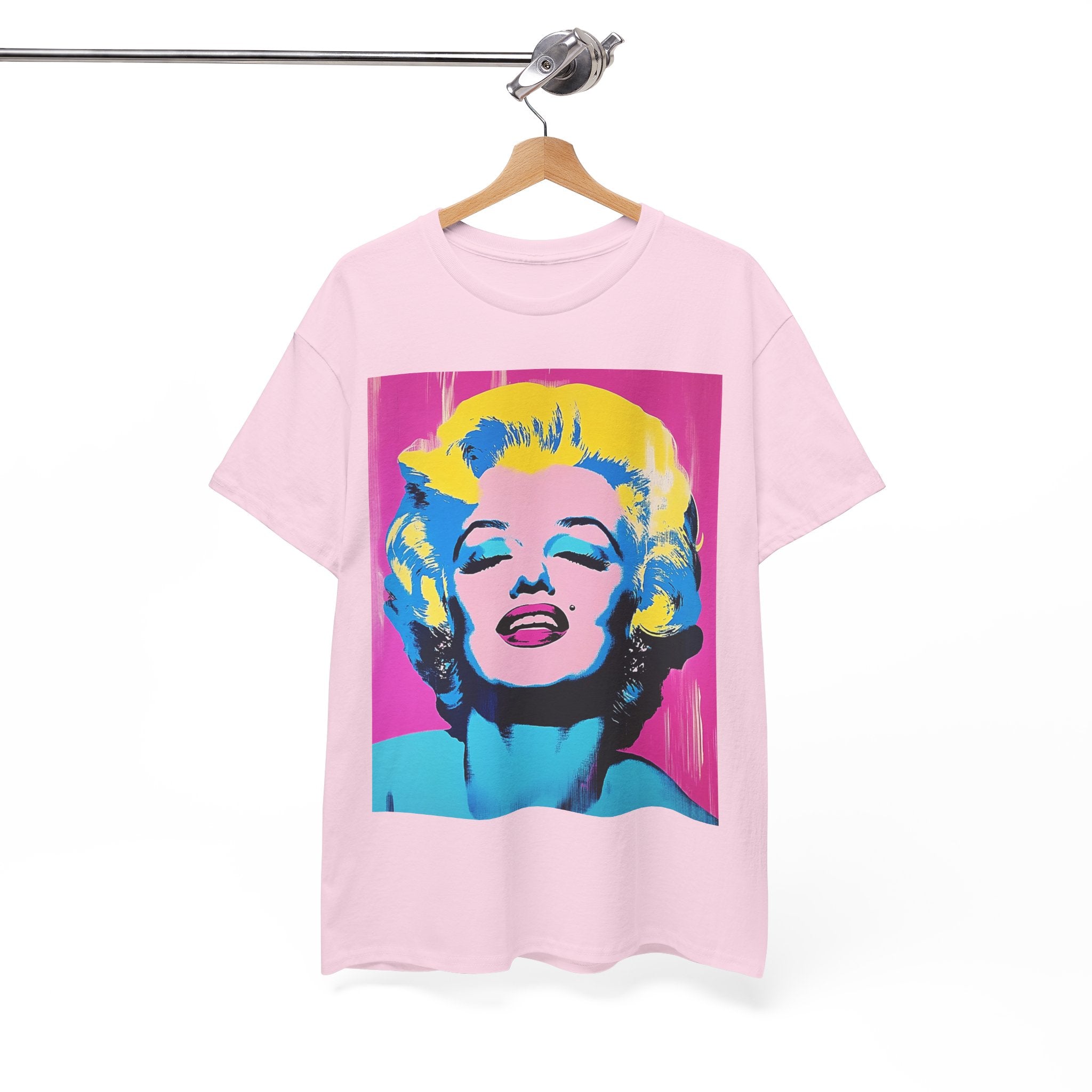 MONROE POP ART TSHIRT