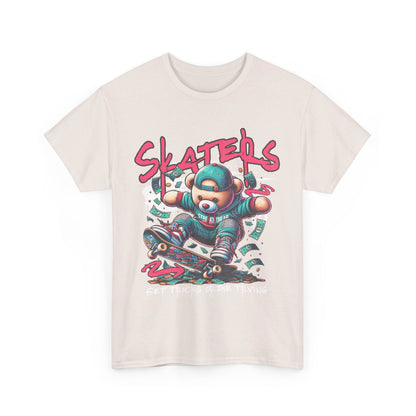 SKATERS BEAR TSHIRT