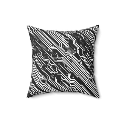 CYBORG PILLOW