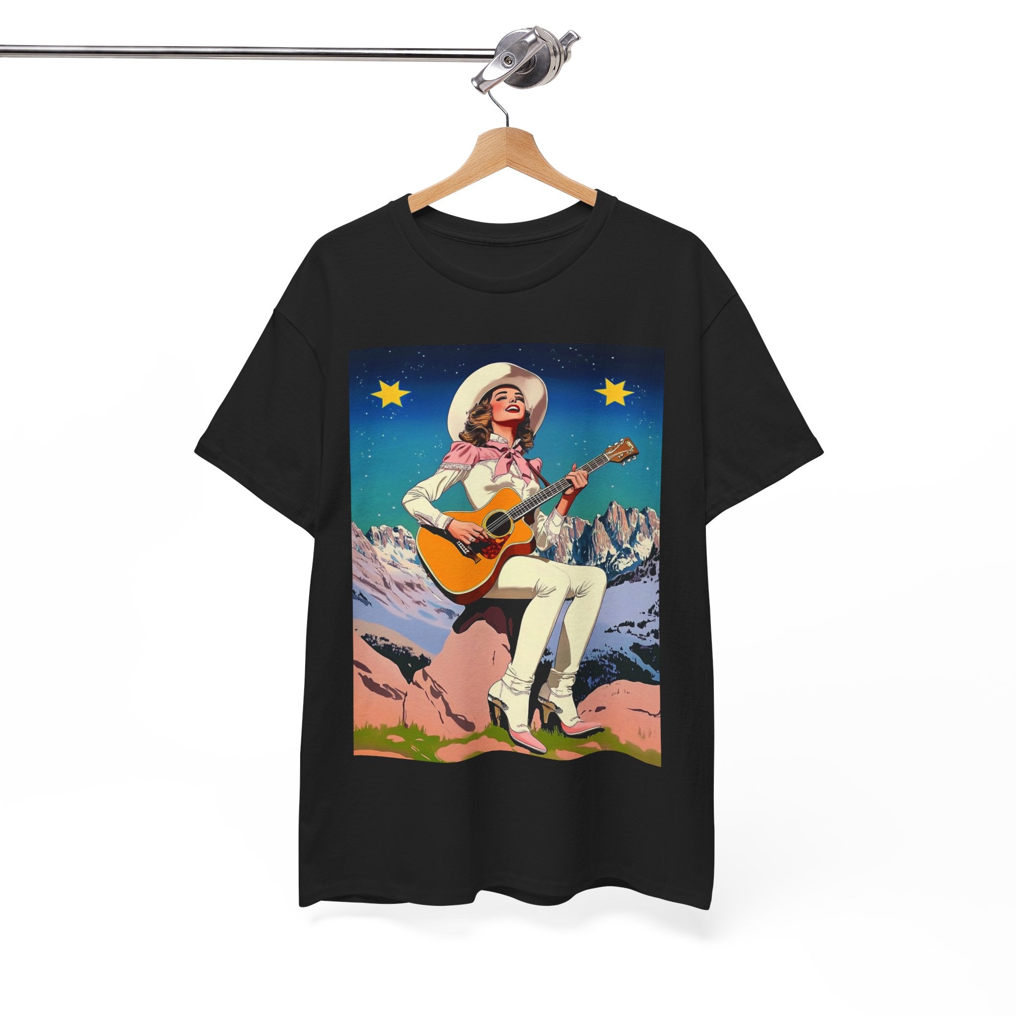 MUSIC STAR TSHIRT