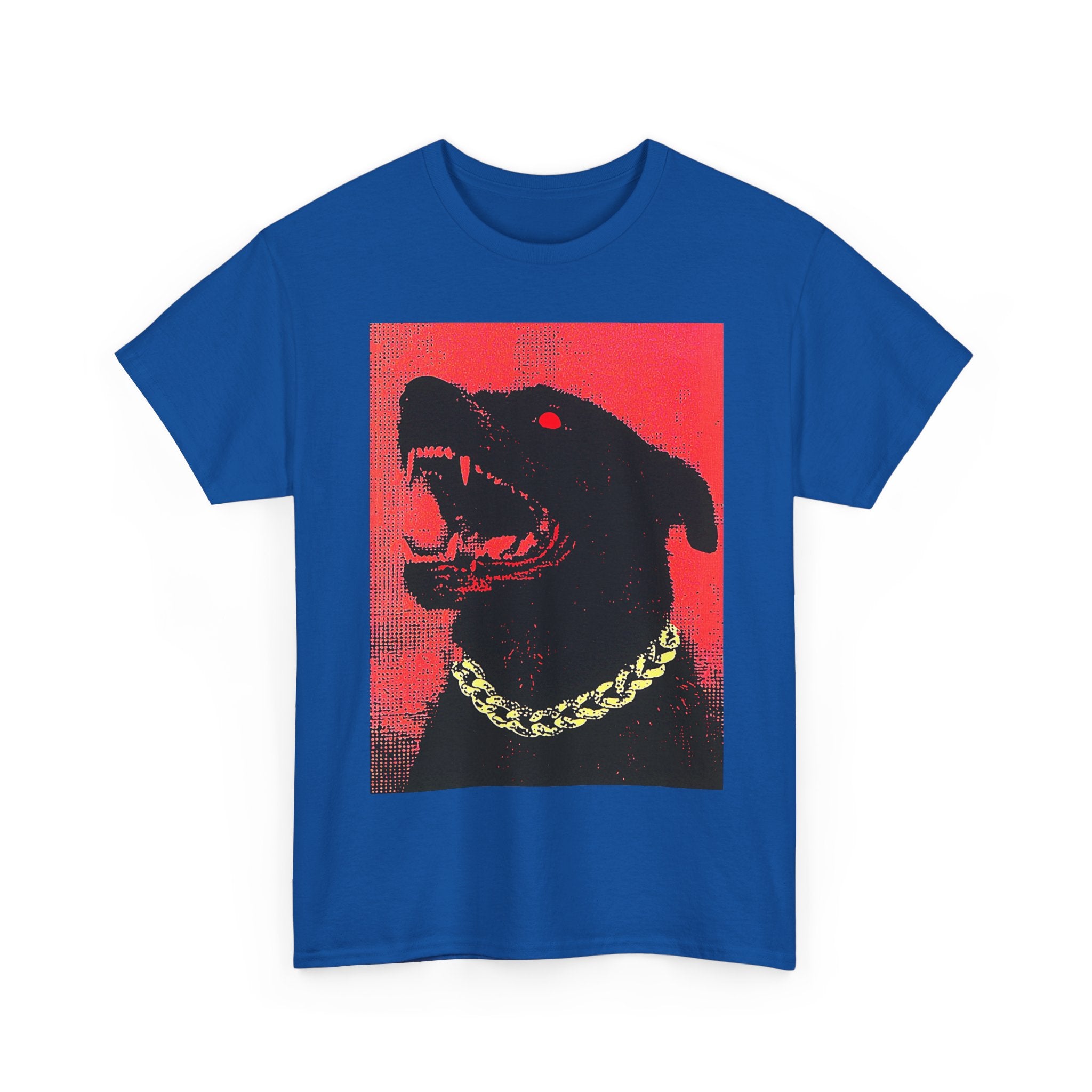 HIP HOP DOG TSHIRT