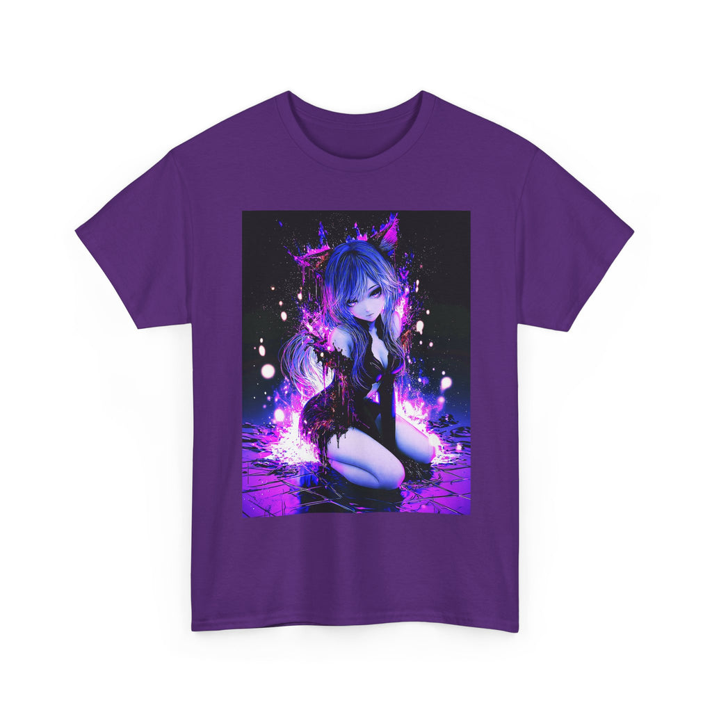 GALACTIC FOX TSHIRT
