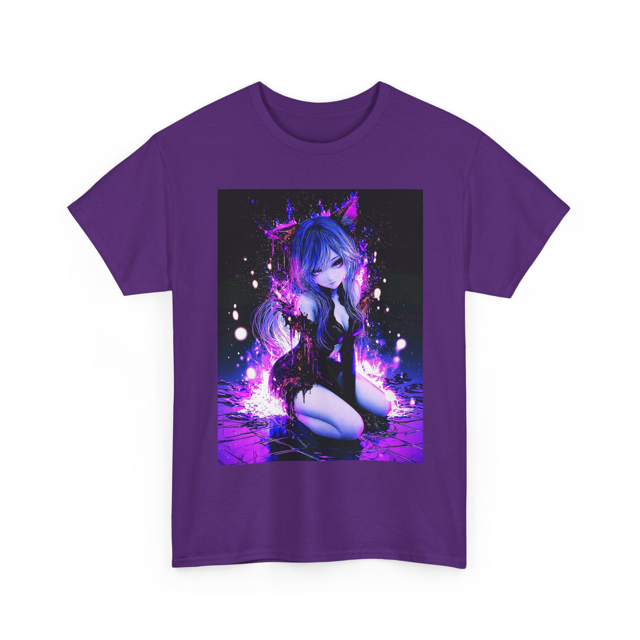 GALACTIC FOX TSHIRT