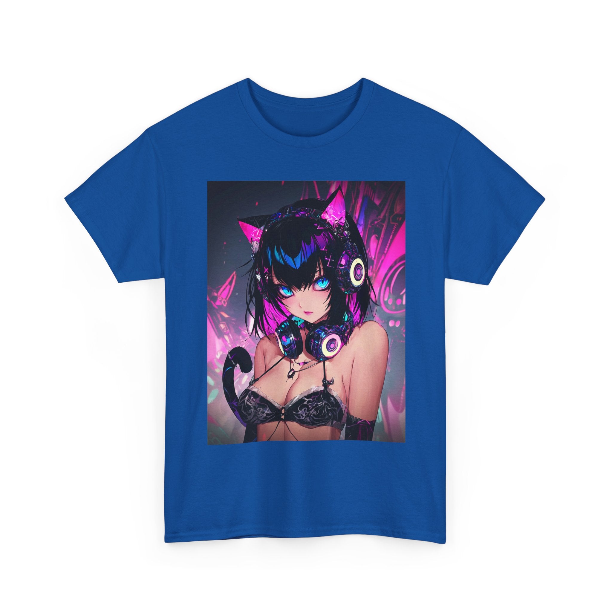 E-KITTEN TSHIRT