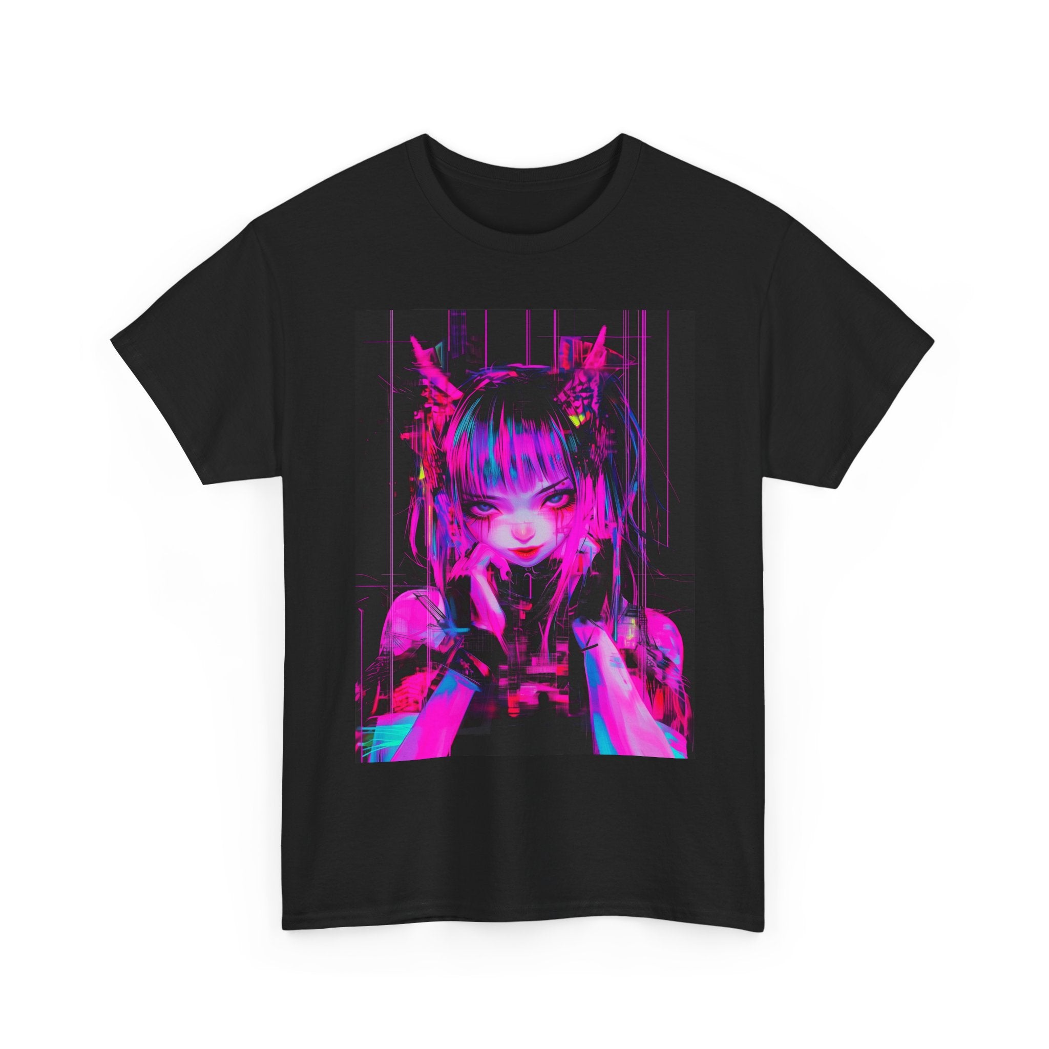 CYBER FOX TSHIRT