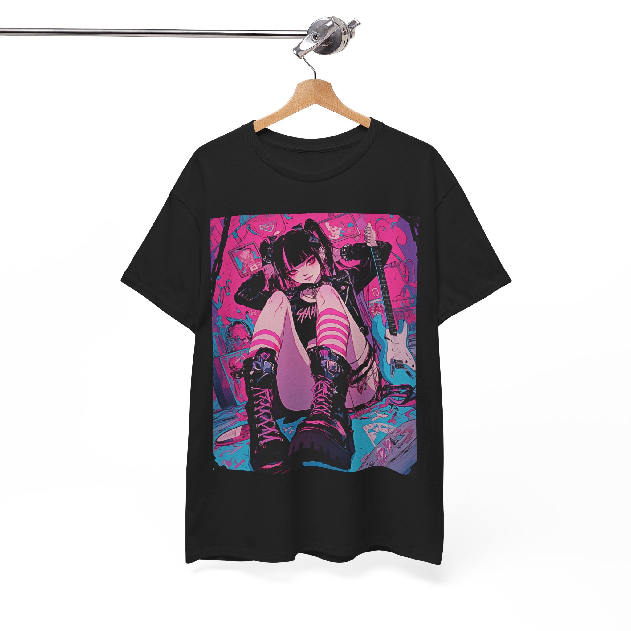 METAL GIRL TSHIRT