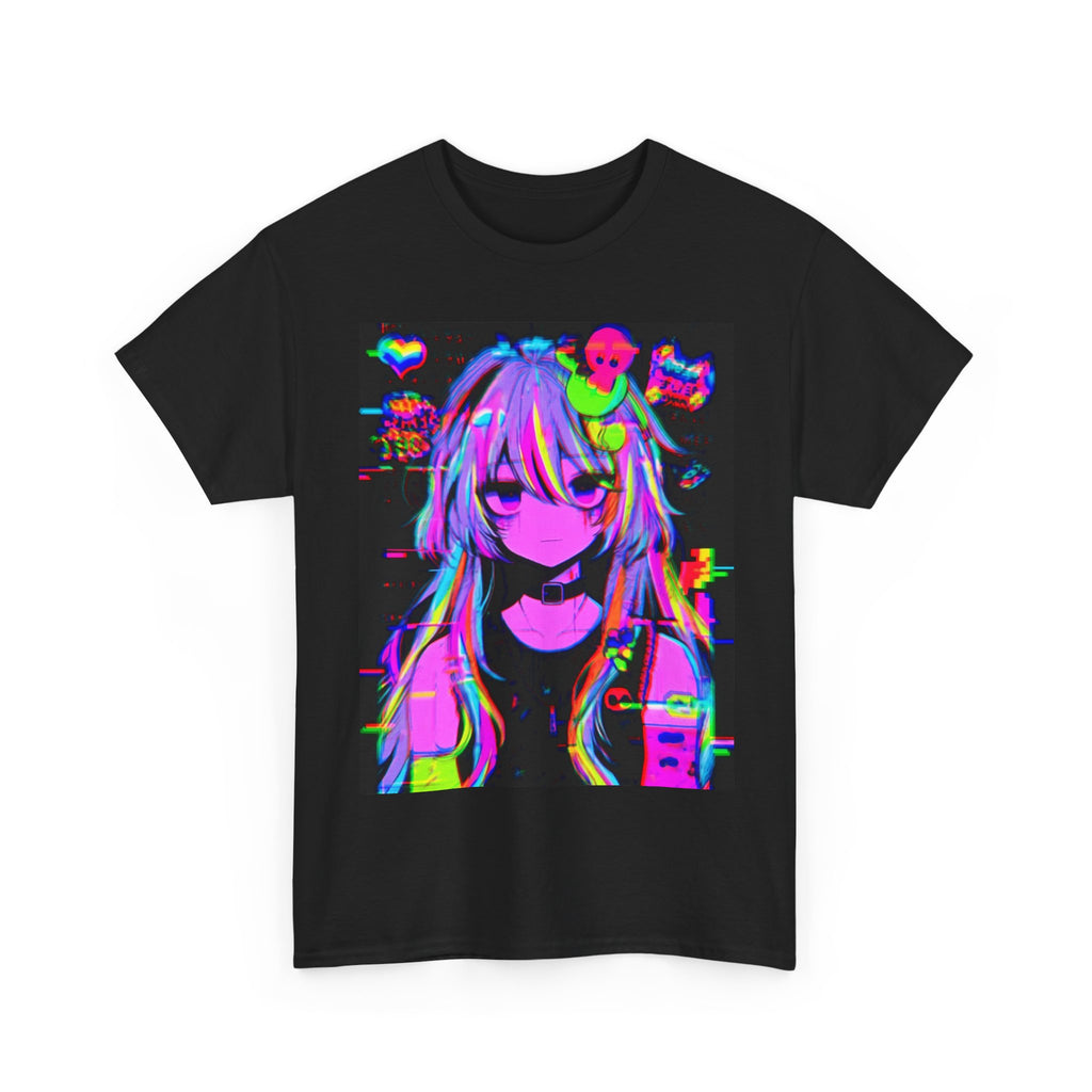 GLITCHED TSHIRT