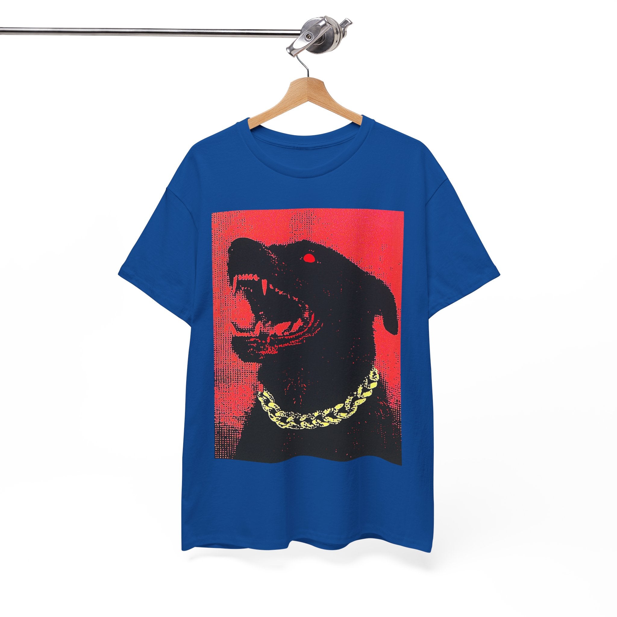 HIP HOP DOG TSHIRT