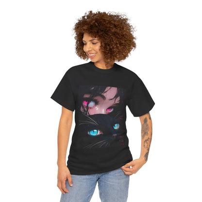 ANIME CATS TSHIRTS