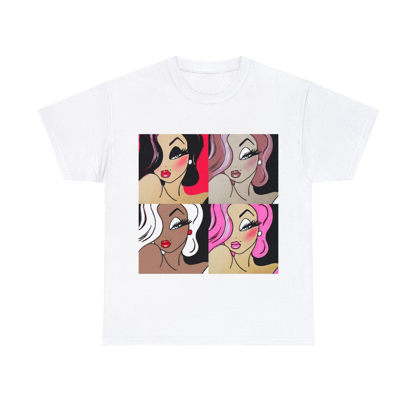 JESSICA RABBIT T-shirt