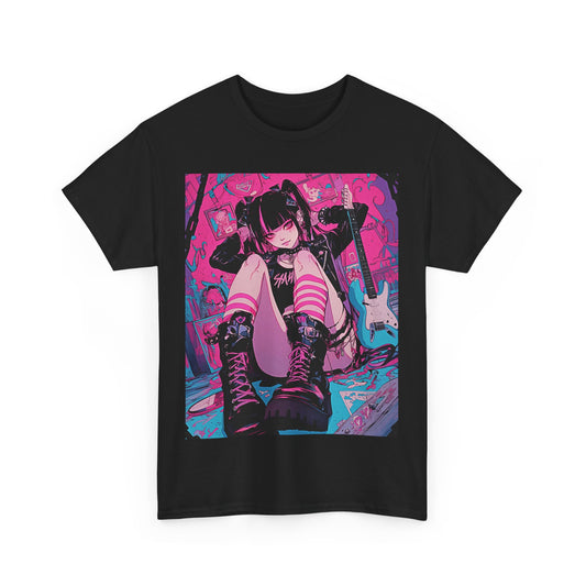 METAL GIRL TSHIRT