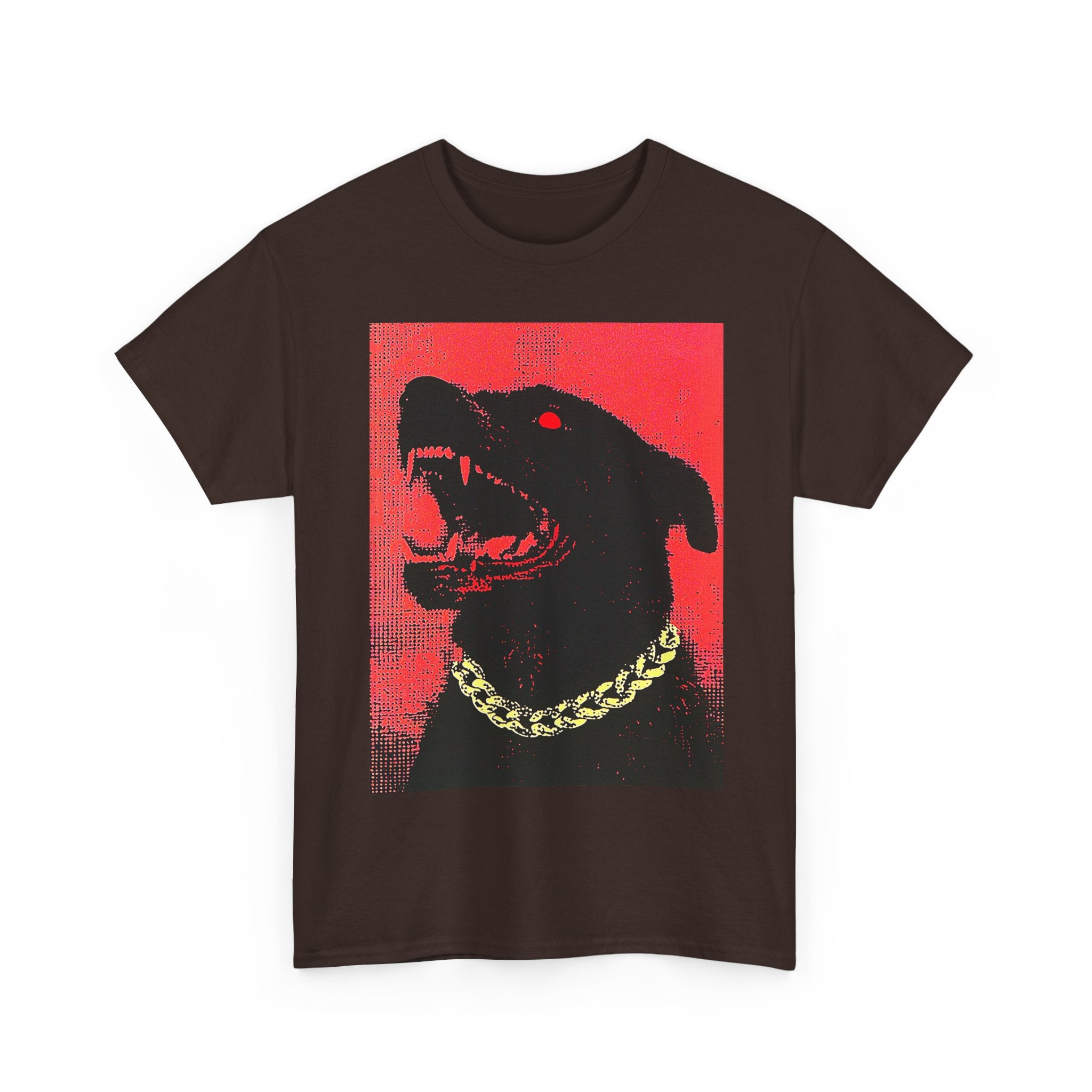 HIP HOP DOG TSHIRT