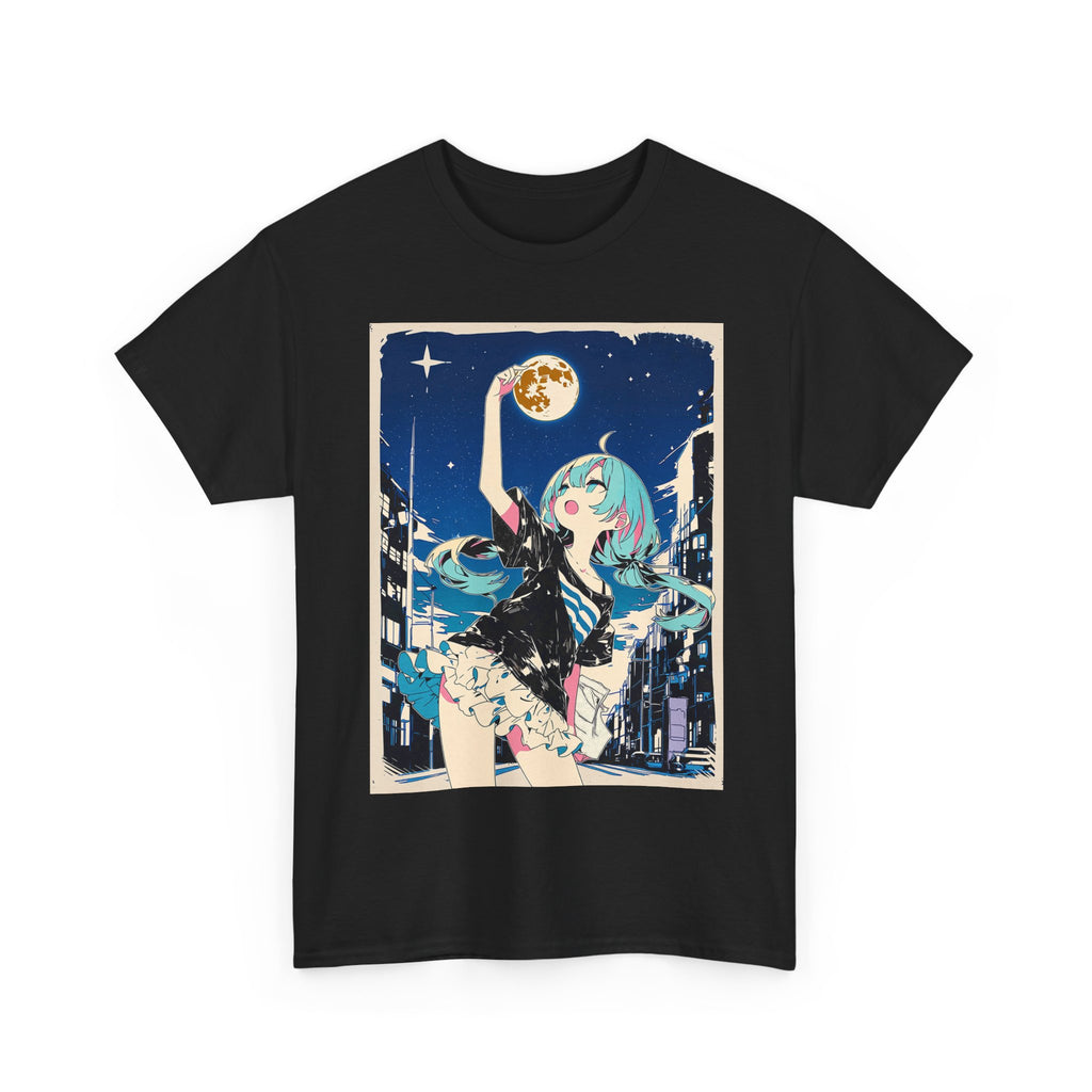 MOONING TSHIRT