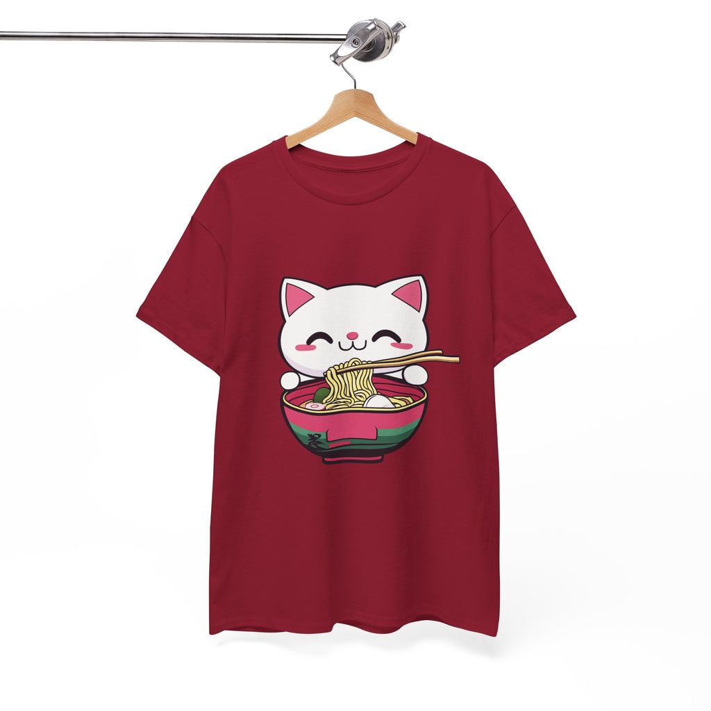 RAMEN KITTY TSHIRT