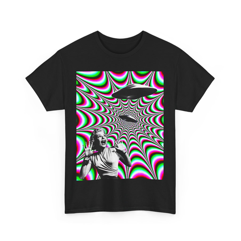 TRIPPY UFO TSHIRT