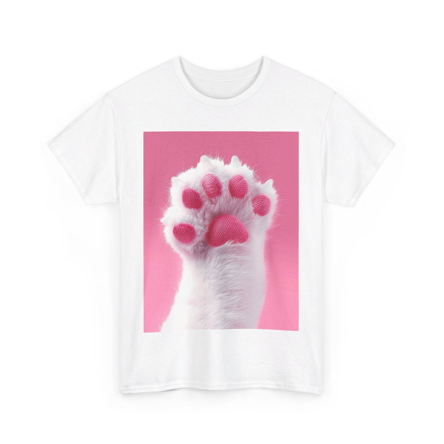 KITTY PAW TSHIRT