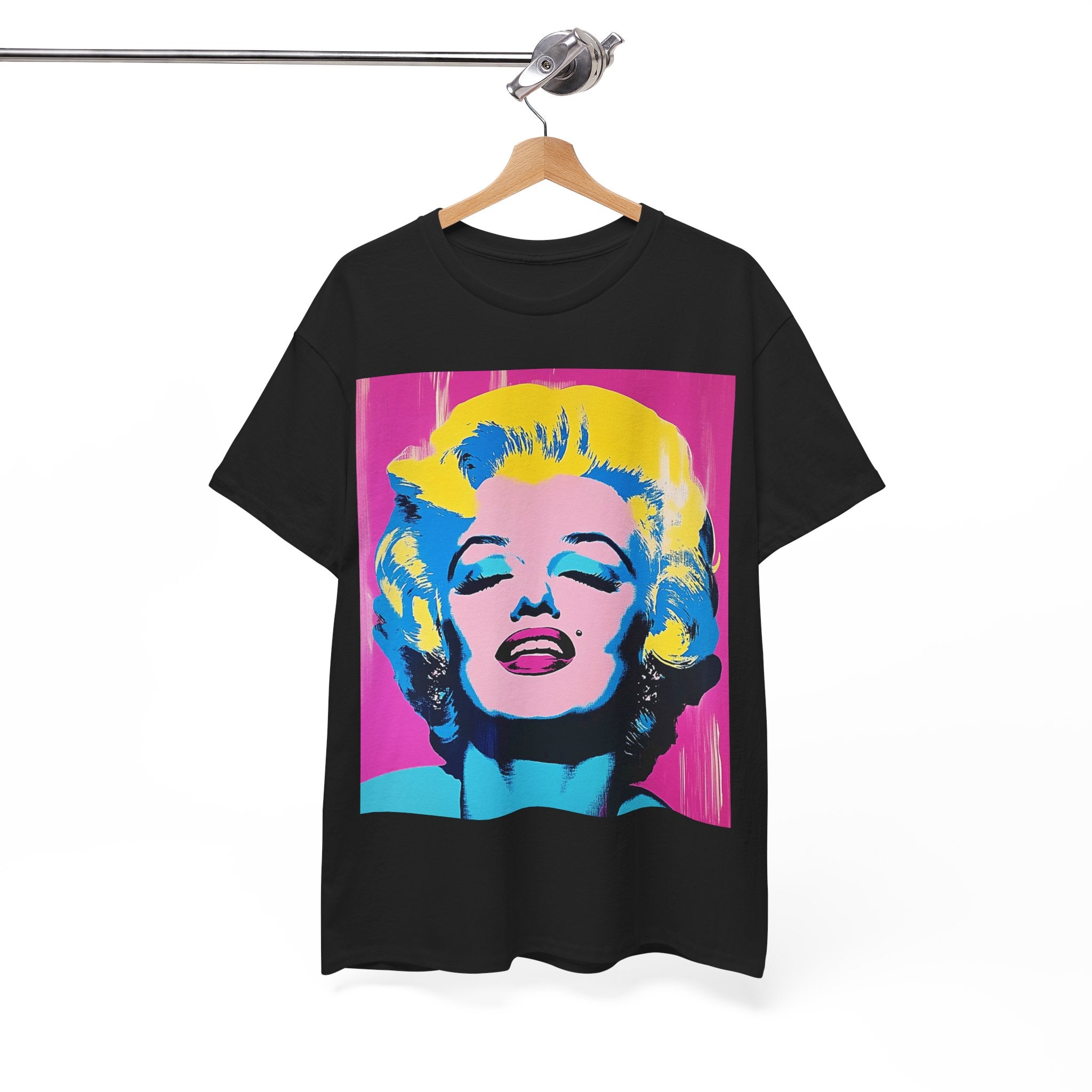 MONROE POPART TSHIRT