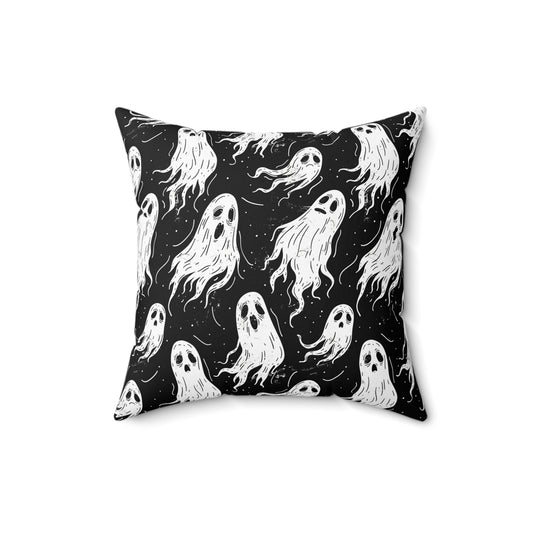 GHOSTLY PILLOW