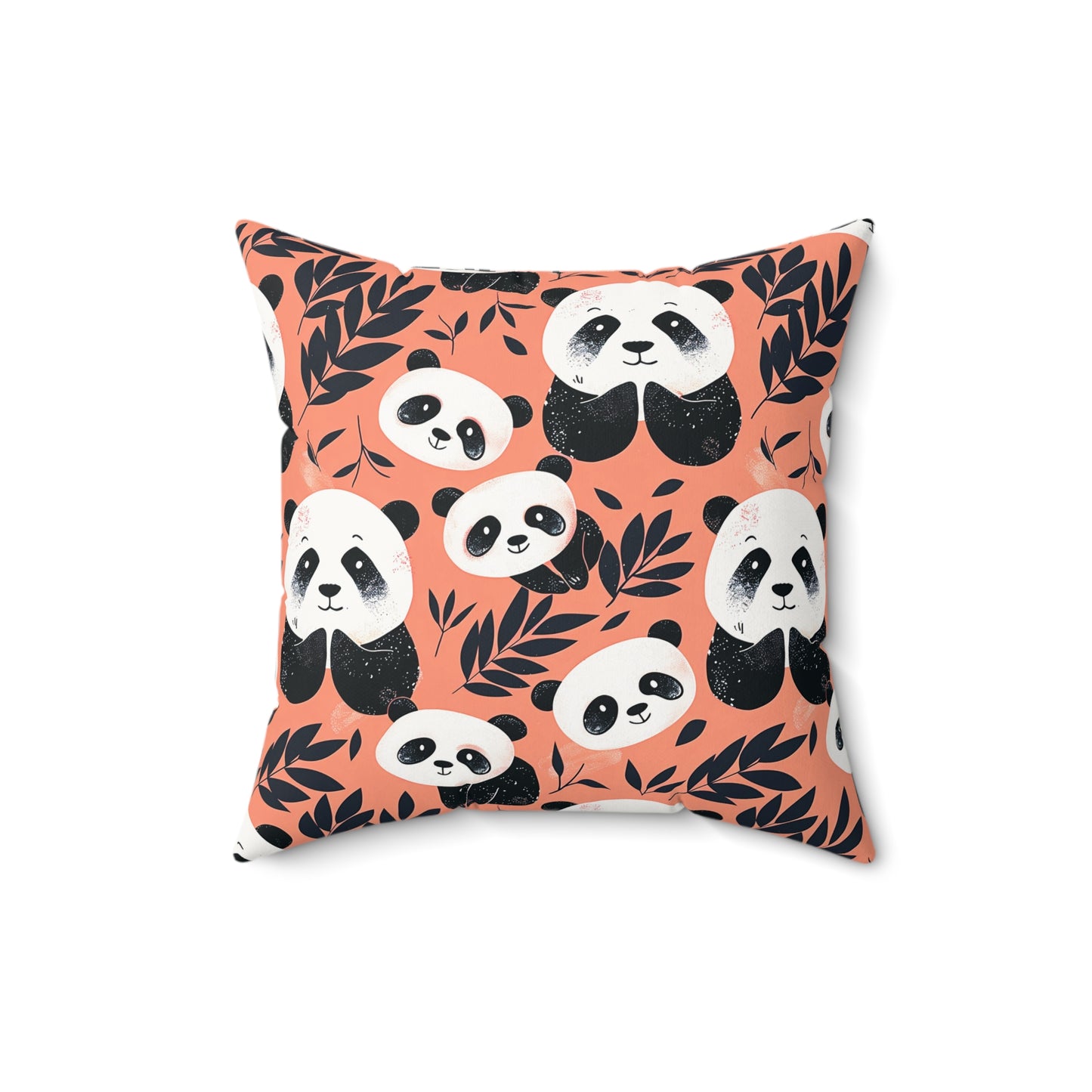 PANDA PILLOW