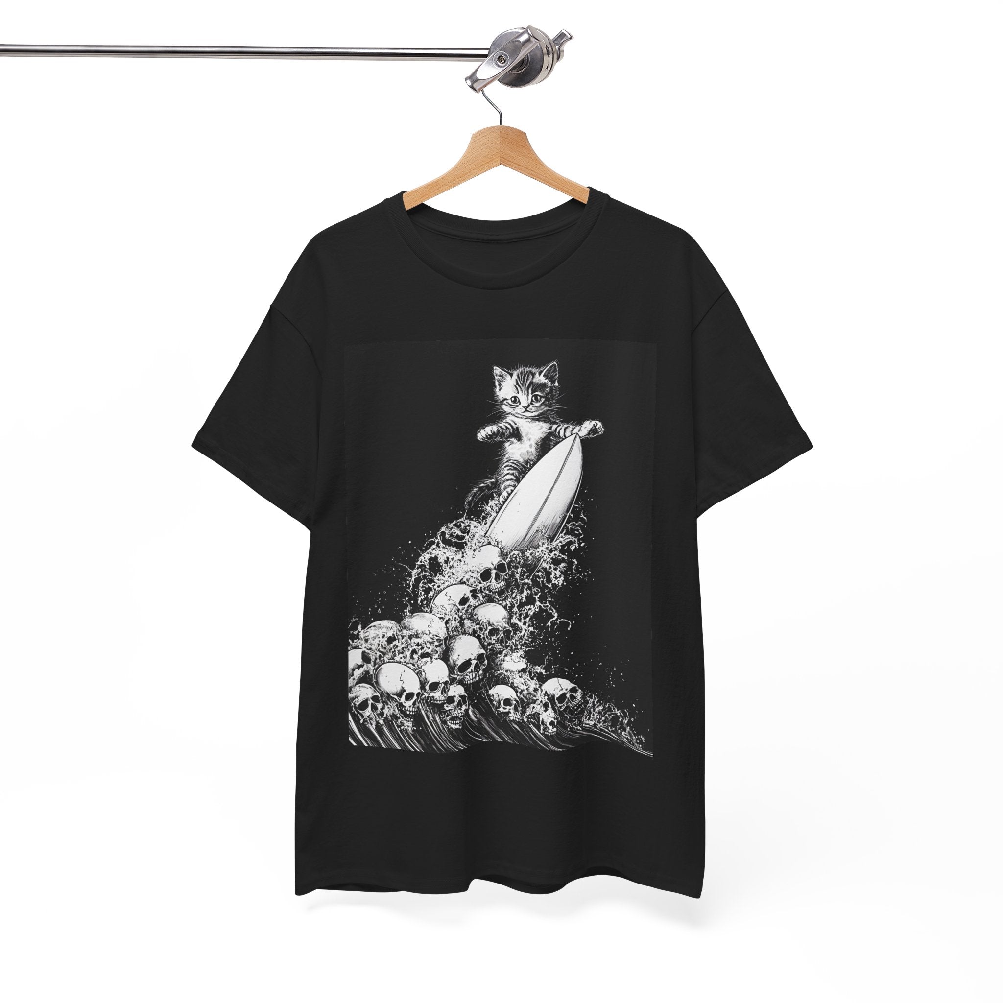SURF KITTY TSHIRT