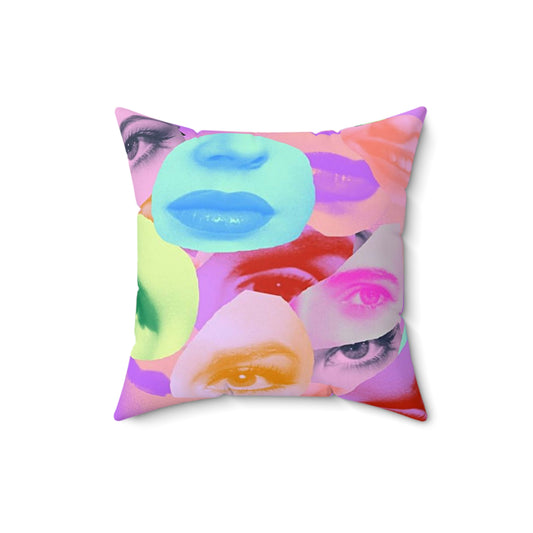 POP ART PILLOW