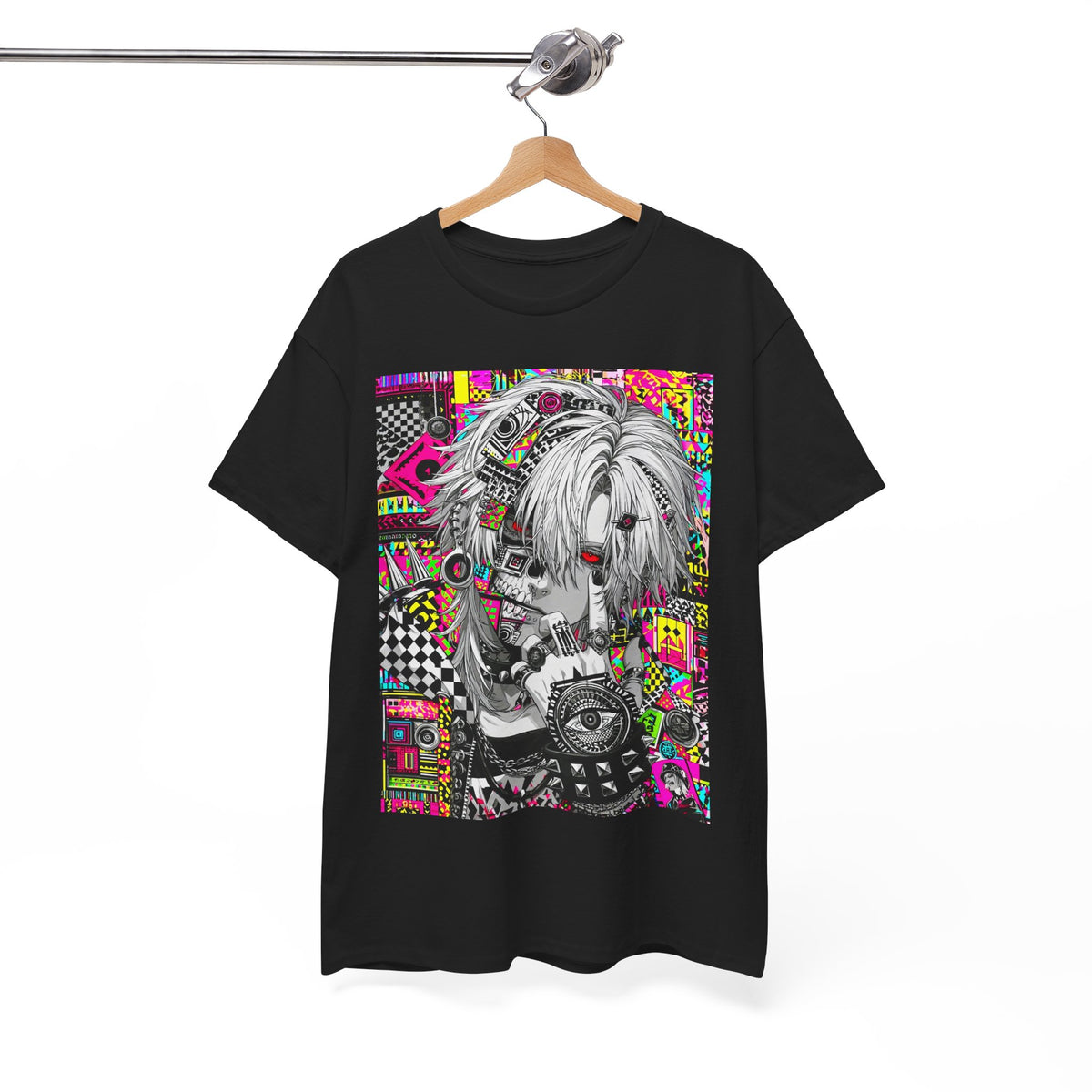 ALT ANIME TSHIRT