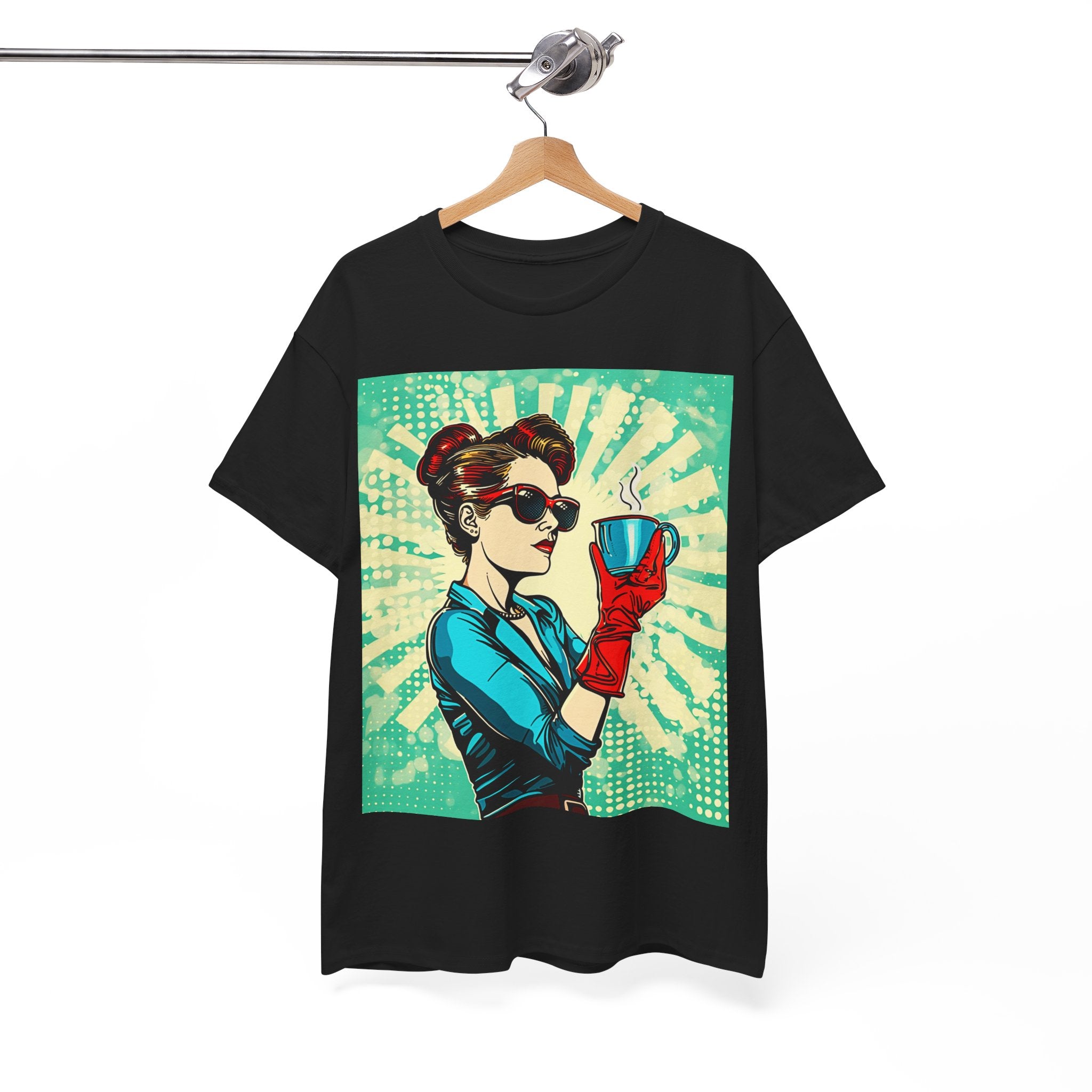 BOLD COFFEE TSHIRT