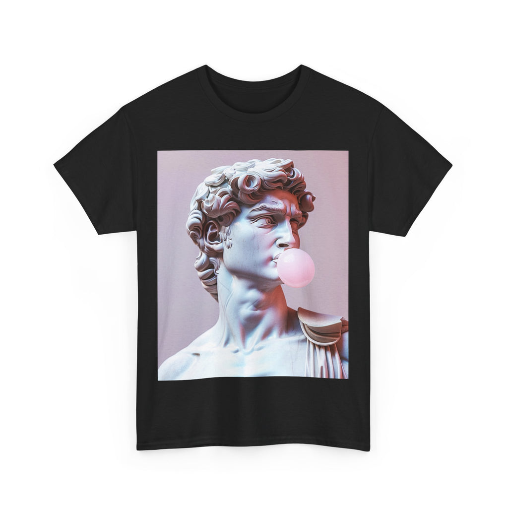 DAVID BUBBLEGUM TSHIRT