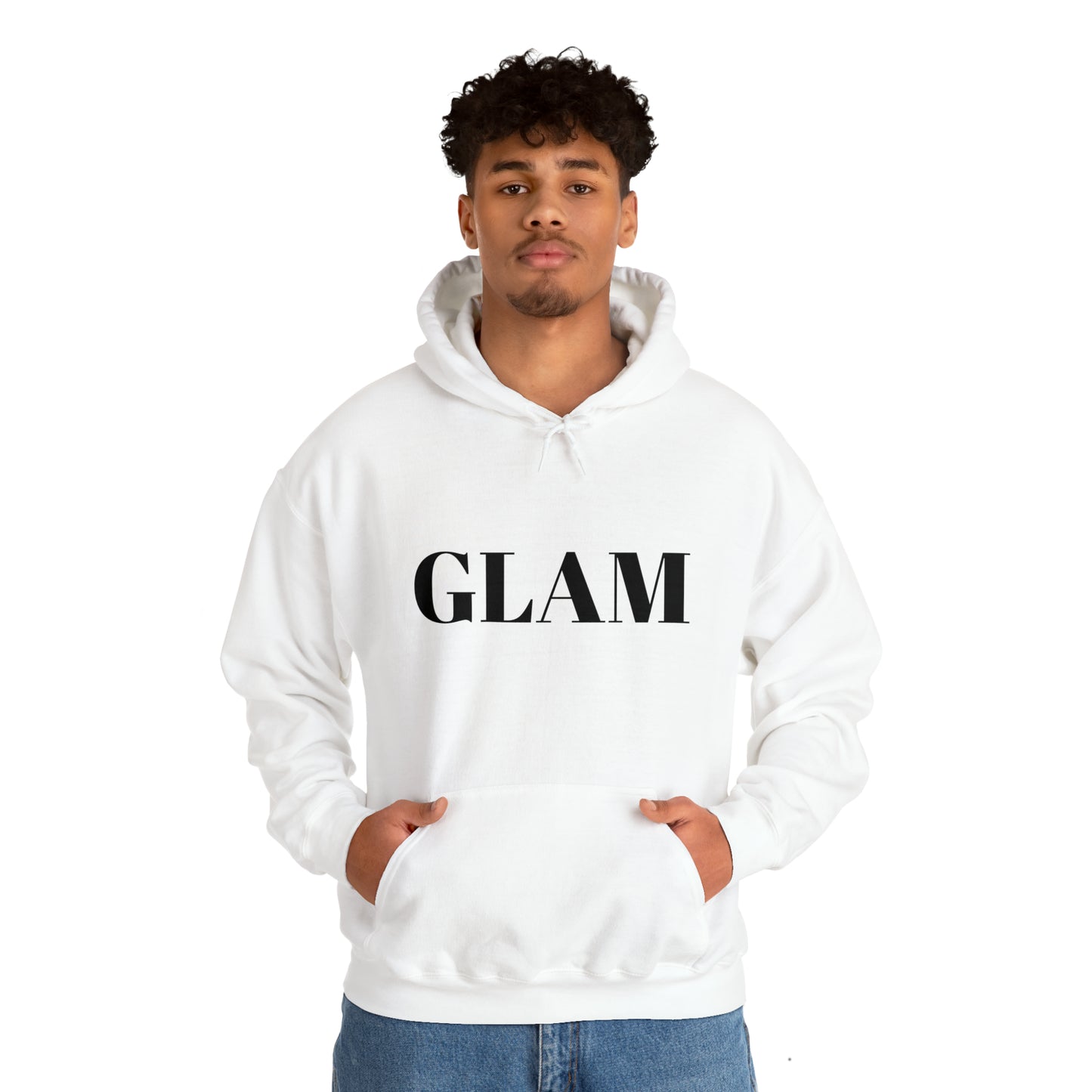 GLAM Hooded Sweatshirt