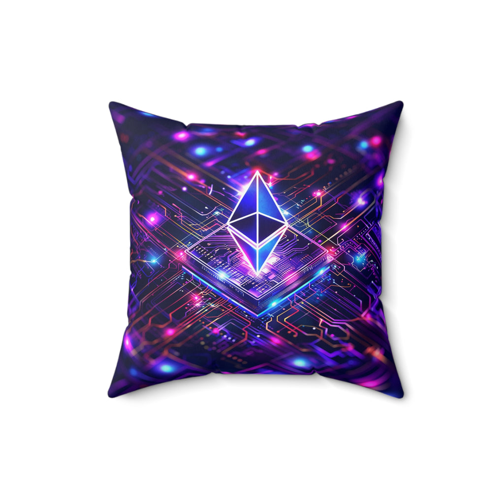 ETHEREUM PILLOW
