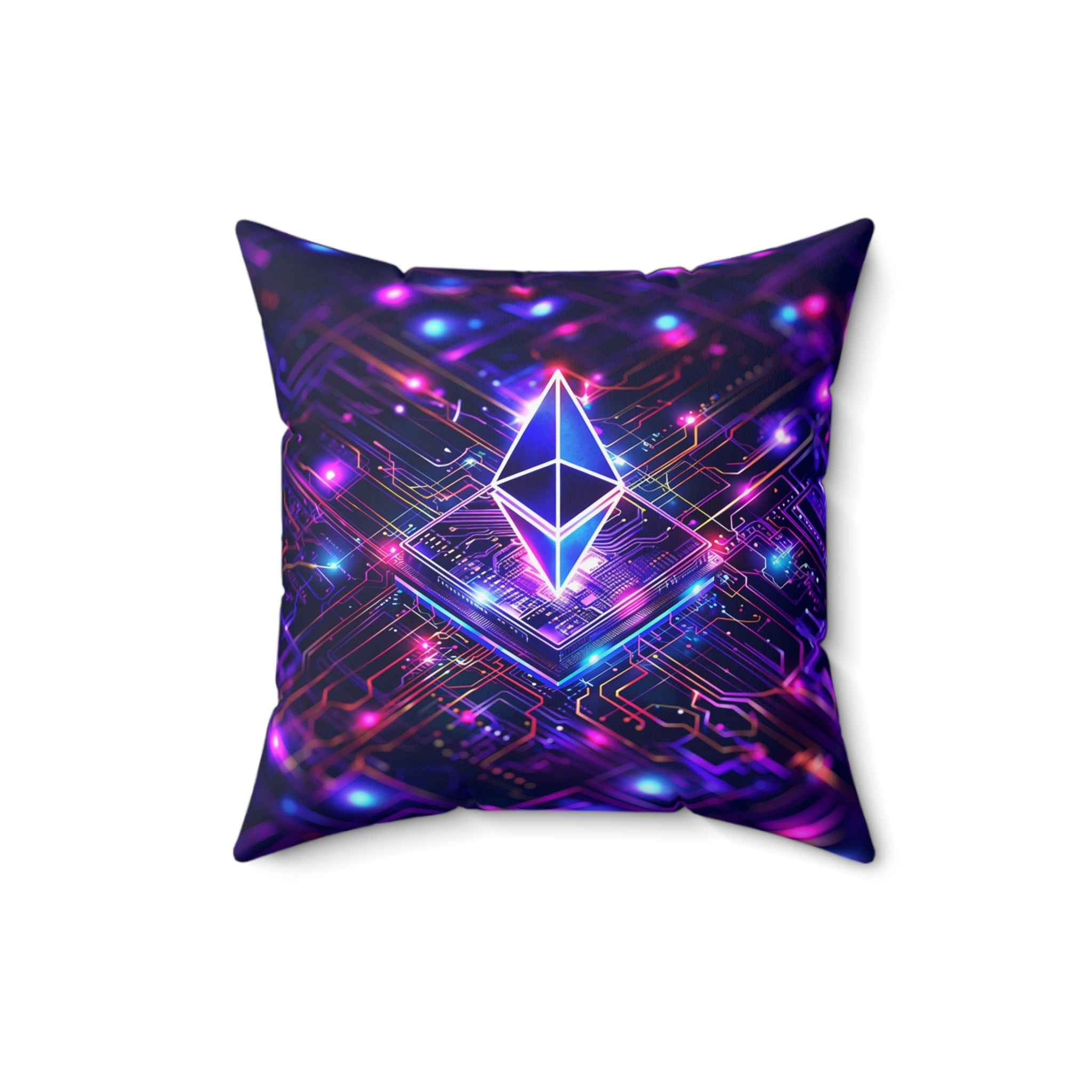 ETHEREUM PILLOW